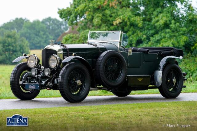 Bild 1/61 von Bentley Speed Eight (1952)