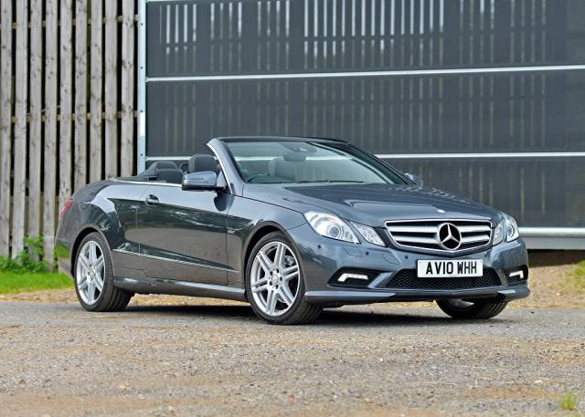 Bild 1/14 von Mercedes-Benz E 350 CDI BlueEFFICIENCY (2010)