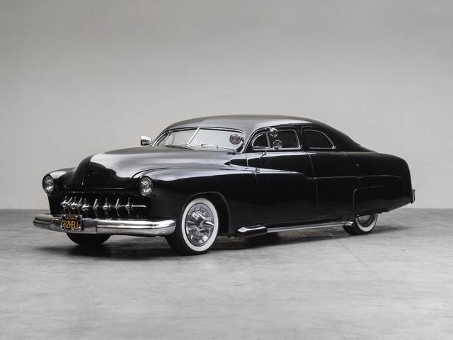 Image 1/19 of Mercury Sport Custom „Leadsled“ Devil (1951)
