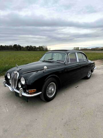 Bild 1/50 von Jaguar S-Type 3.8 (1966)