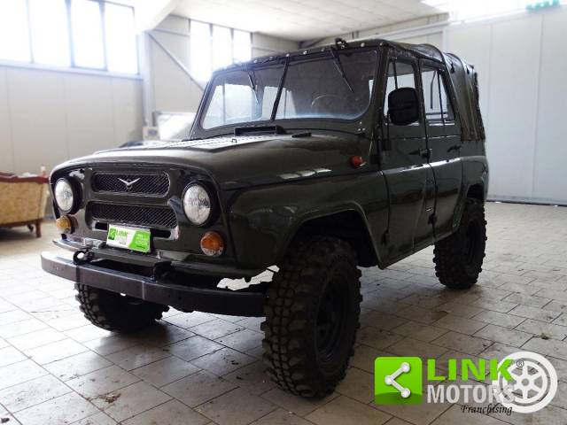 Image 1/17 de UAZ 31512 (1993)