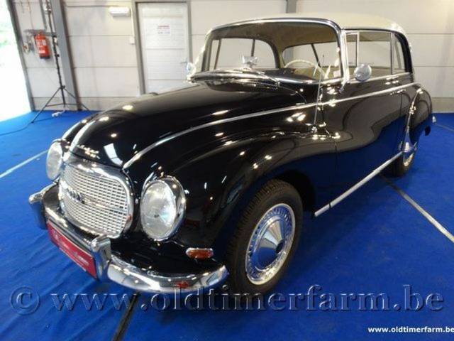 DKW Auto Union 1000 S