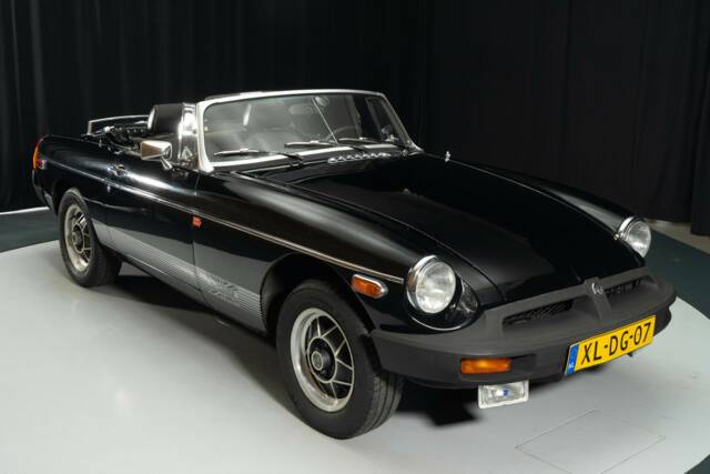 Image 1/8 of MG MGB Limited Edition (1980)
