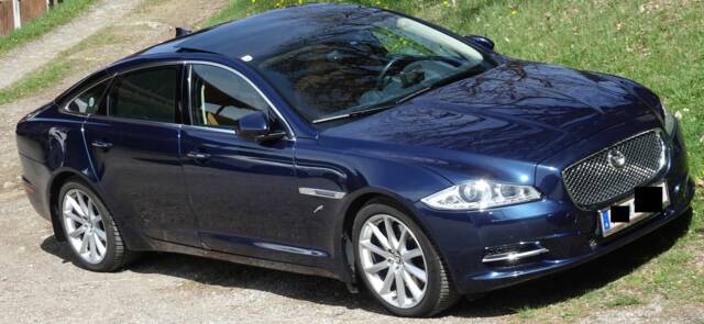 Bild 1/26 von Jaguar XJ 3.0 (2013)