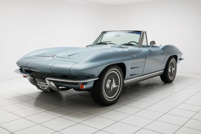 Bild 1/15 von Chevrolet Corvette Sting Ray Convertible (1964)
