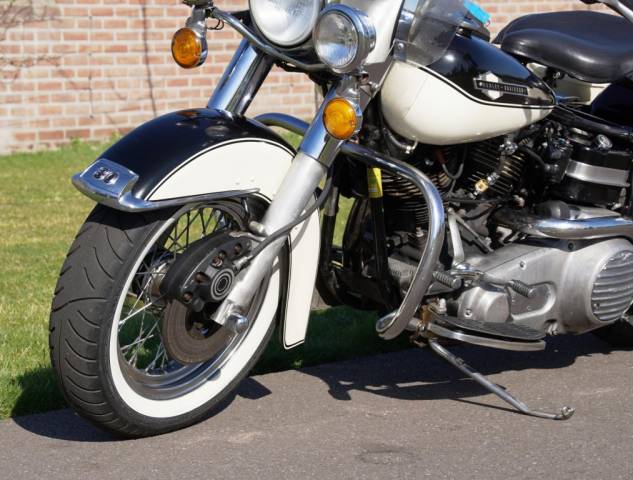 Bild 1/19 von Harley-Davidson DUMMY (1982)