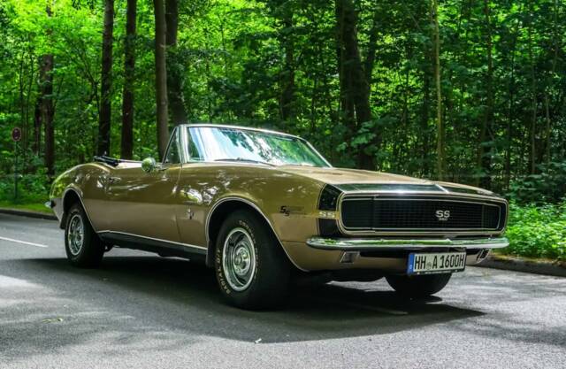 Image 1/14 of Chevrolet Camaro SS (1967)