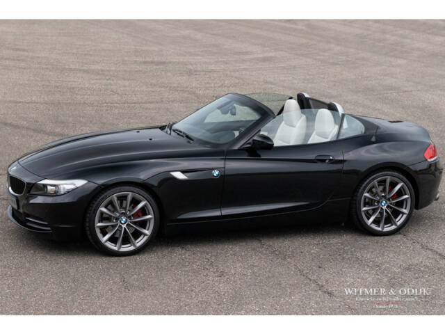 Afbeelding 1/46 van BMW Z4 sDrive30i (2010)