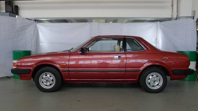 Image 1/17 of Honda Prelude (1980)