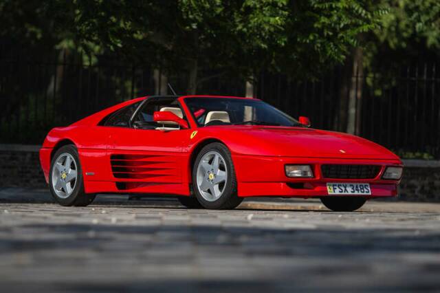 Image 1/10 of Ferrari 348 TS (1991)