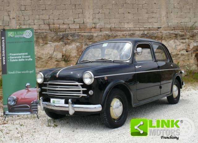 Immagine 1/20 di FIAT Neckar 1100 (1956)