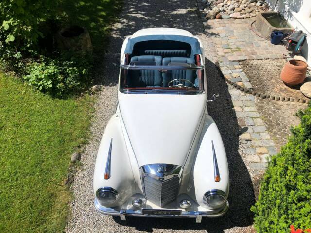 Image 1/15 of Mercedes-Benz 300 S (1953)