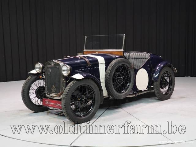 Afbeelding 1/2 van Austin Seven (1936)