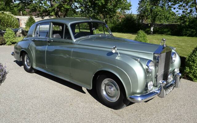 Bild 1/44 von Rolls-Royce Silver Cloud I (1959)