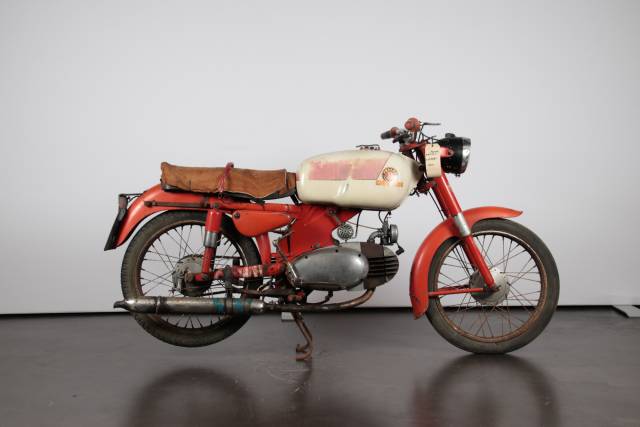 Afbeelding 1/5 van Motobi DUMMY (1956)