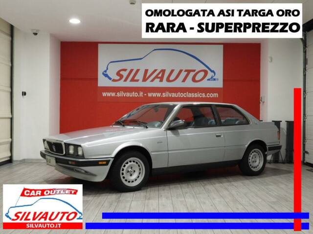 Immagine 1/15 di Maserati 222 (1988)
