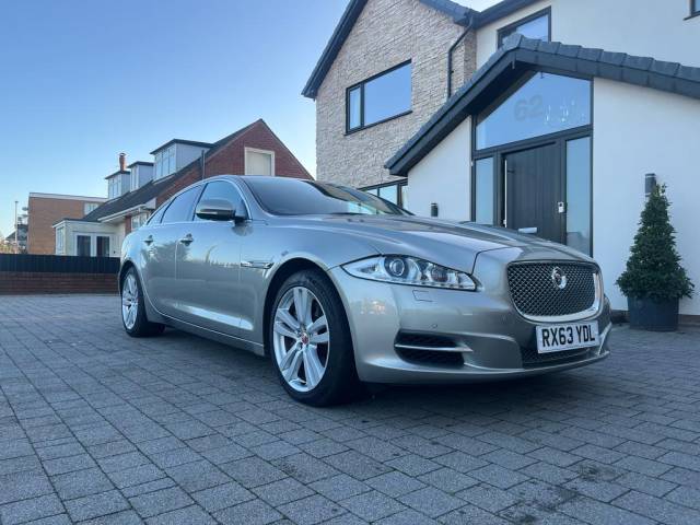 Image 1/26 of Jaguar XJ 3.0 D (2013)