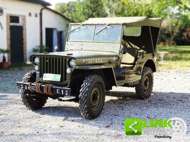 Bild 1/30 von Ford GPW (1957)