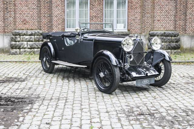 Bild 1/44 von Lagonda 2 Liter Continental DHC (1930)