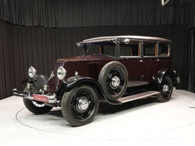 Image 1/2 de Renault Type KZ 2 (1925)
