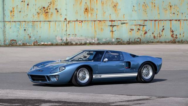 Imagen 1/11 de Ford GT40 (1967)