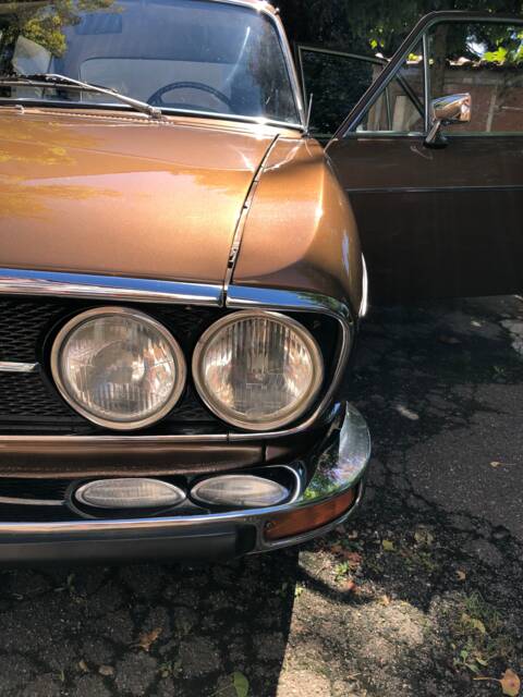 Image 1/7 of Audi 100 LS (1972)