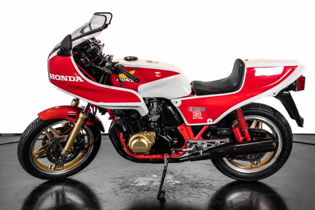 Bild 1/28 von Honda DUMMY (1981)