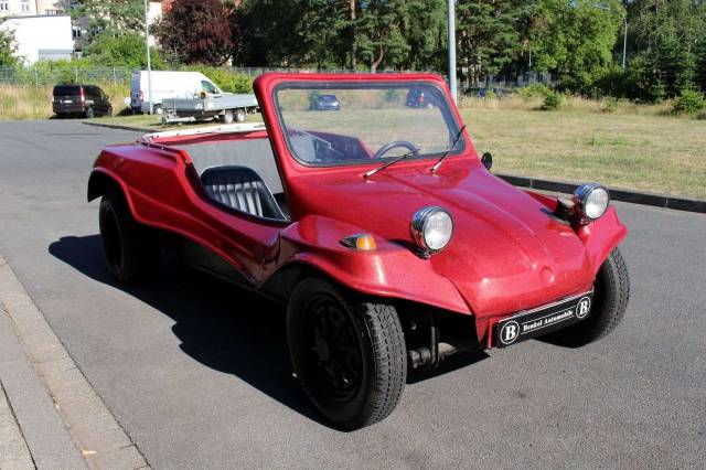 Bild 1/11 von Albar Buggy (1984)