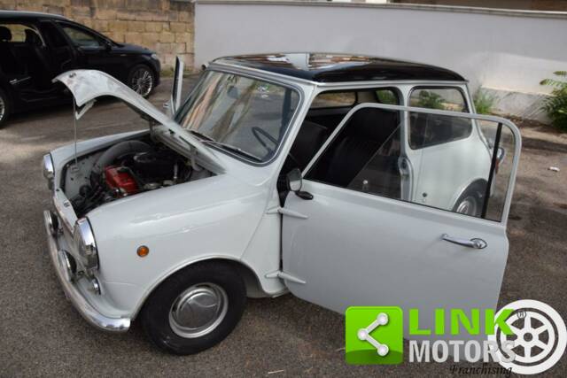 Image 1/10 de Innocenti Mini Cooper (1969)
