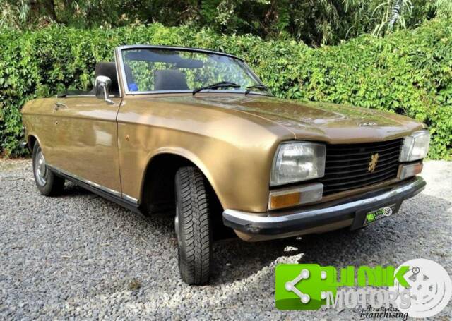 Image 1/10 of Peugeot 304 S Cabriolet (1975)
