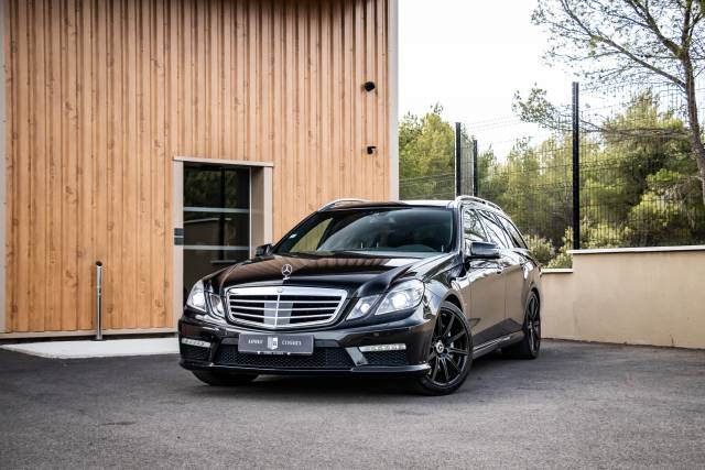 Bild 1/28 von Mercedes-Benz E 63 AMG T (2010)