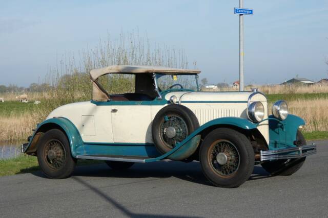 Image 1/19 de Chrysler 75 "Le Mans" (1929)