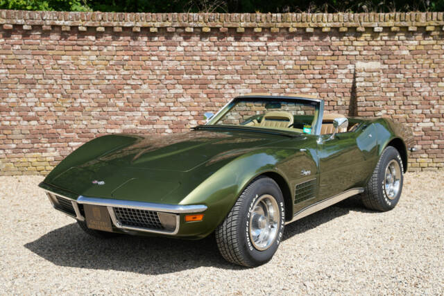 Image 1/50 de Chevrolet Corvette Stingray (1970)