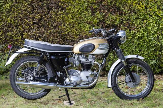 Image 1/23 of Triumph DUMMY (1963)