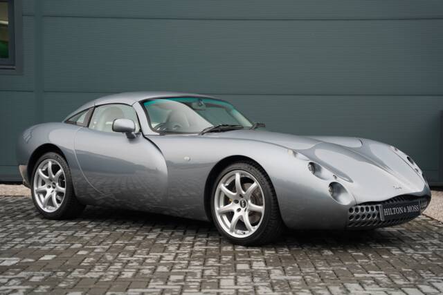 Image 1/50 of TVR Tuscan (2003)