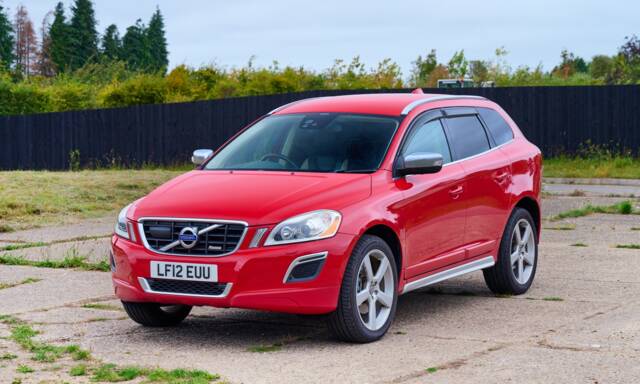 Image 1/41 of Volvo XC60 T5 (2012)