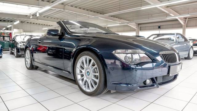 Immagine 1/15 di BMW 650i (2006)