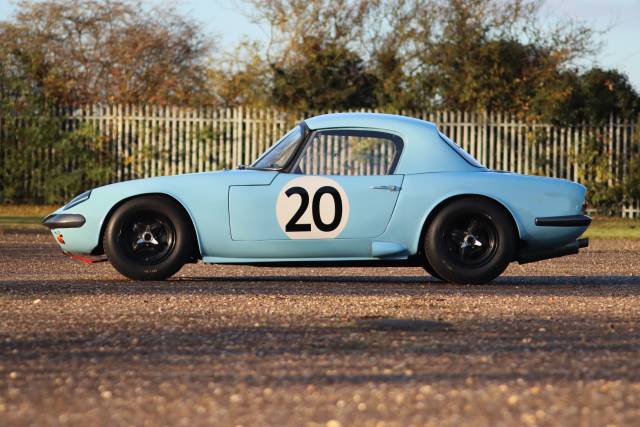 Image 1/32 of Lotus Elan (1965)
