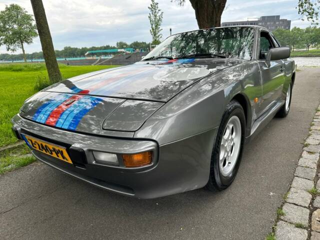 Image 1/7 de Porsche 944 Turbo (1985)