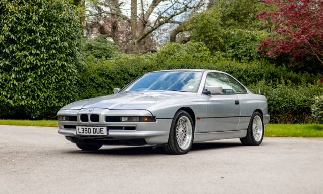 Afbeelding 1/35 van BMW 850Ci (1994)