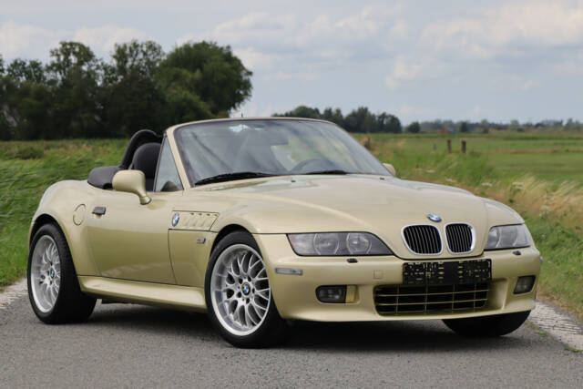 Immagine 1/50 di BMW Z3 Convertible 3.0 (2000)
