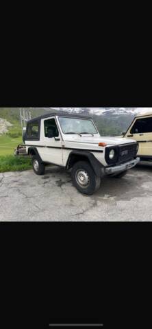 Bild 1/4 von Mercedes-Benz 280 GE (kurz) (1984)