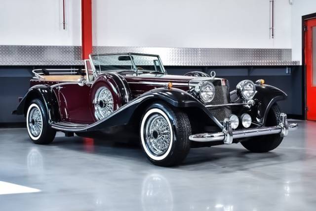 Image 1/7 of Classic Roadsters Baron (1936)