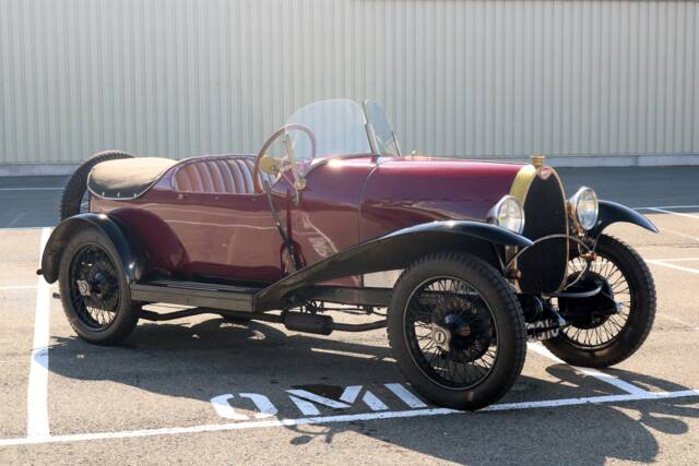 Image 1/42 of Bugatti Type 23 Brescia (1925)