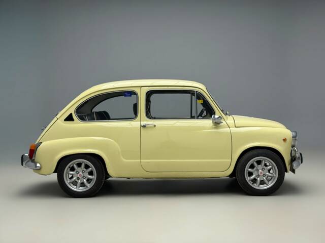 Image 1/16 of SEAT 600 E (1973)