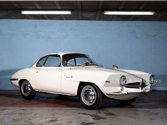 Image 1/37 of Alfa Romeo Giulia Sprint Speciale (1964)