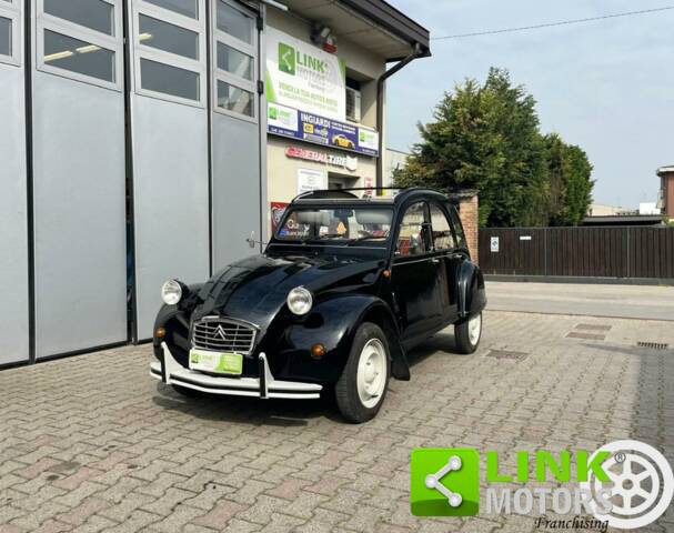 Afbeelding 1/10 van Citroën 2 CV 6 (1991)