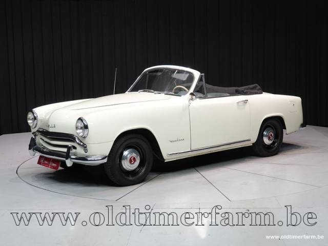 Bild 1/15 von SIMCA Aronde 1300 (1956)