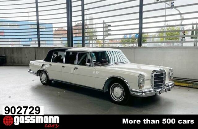 Bild 1/15 von Mercedes-Benz 600 (1974)