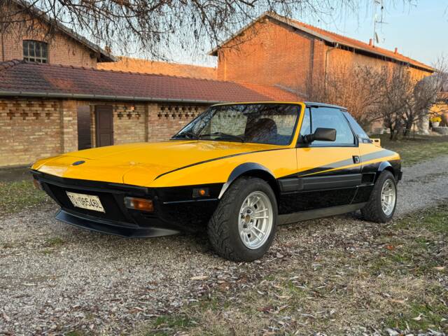 Image 1/59 of FIAT X 1/9 (1988)